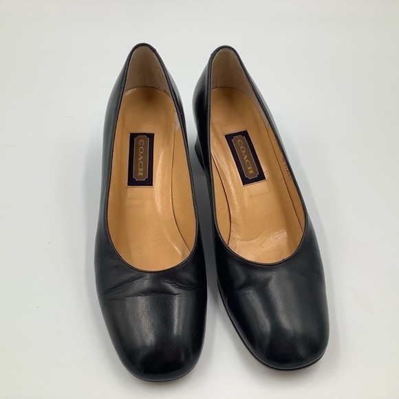 COACH slip on shoes - Picture 2 of 6